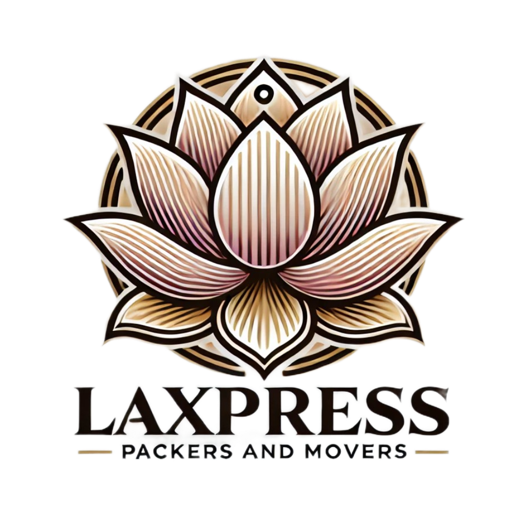 Laxpress logo